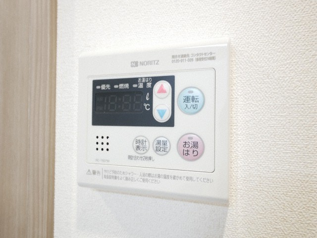 プレサンス天神橋筋六丁目ヴォワールの設備