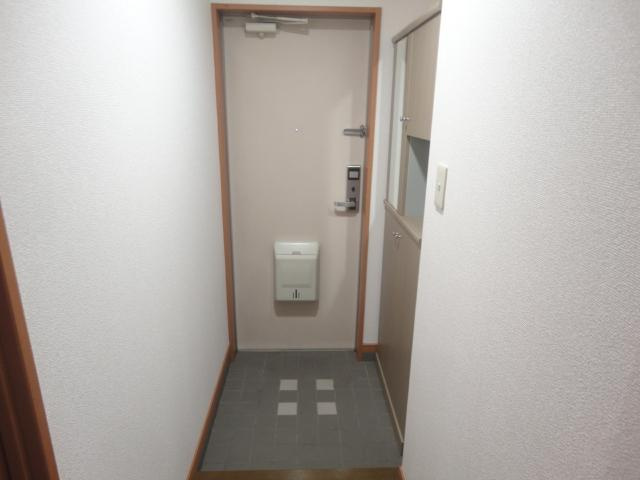 コンフォース北山の玄関|玄関