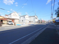 名古屋市中川区八家町１丁目46『仲介料無料』C号棟｜新築戸建ての画像