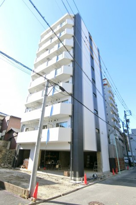 【外観】 | LUXETAGE大須west
