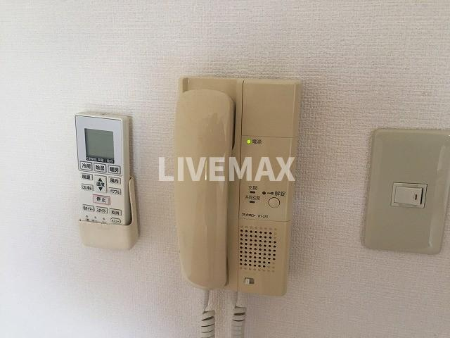 【セキュリティ】グランレブリー新町 
