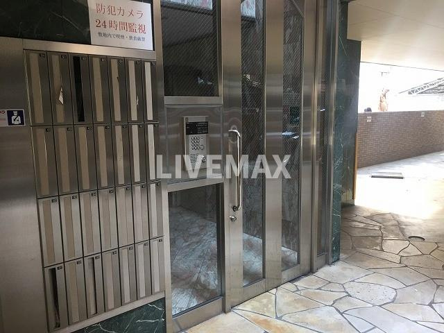 【エントランス】グランレブリー新町 