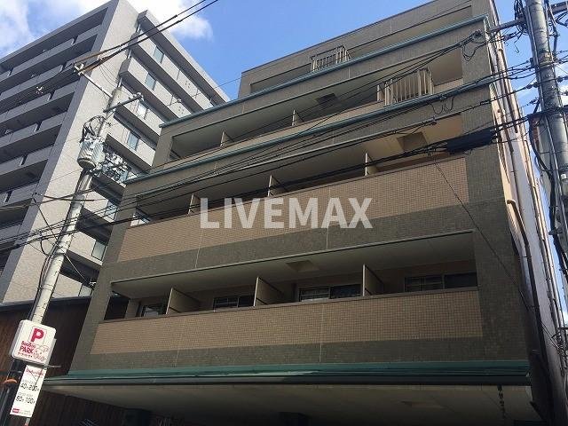 【外観】グランレブリー新町 