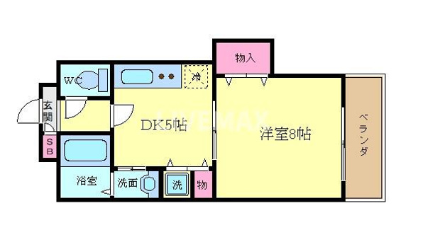 グランレブリー新町