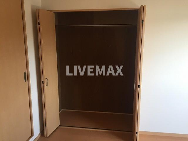 【収納】グランレブリー新町 