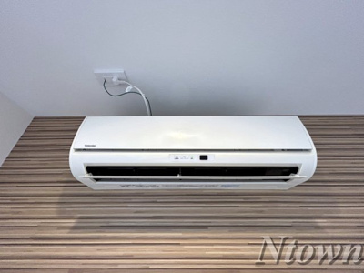 【設備】 | GRANDTIC浄心 | エアコンです