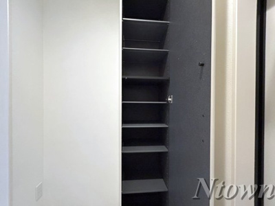 【収納】 | GRANDTIC浄心 | 十分な収納スペースがあります