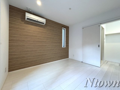 【内装】 | GRANDTIC浄心 | 居間です