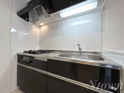 【キッチン】 | GRANDTIC浄心 | お料理しやすいキッチンです