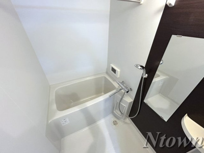 【浴室】 | GRANDTIC浄心 | お風呂です