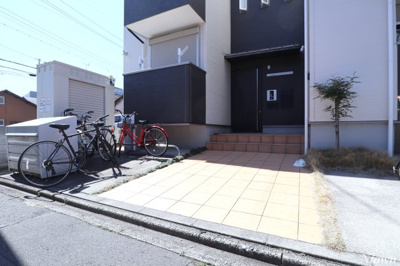 【エントランス】 | GRANDTIC浄心 | 毎日通るエントランスはこのようになっています