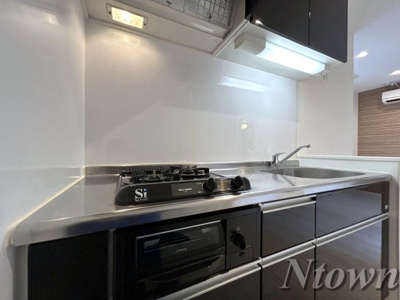 【キッチン】 | GRANDTIC浄心 | キッチンでお料理をお楽しみください