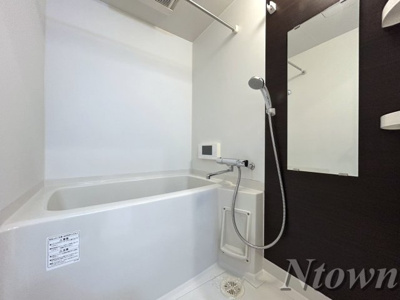 【浴室】 | GRANDTIC浄心 | ゆったり過ごせるお風呂です