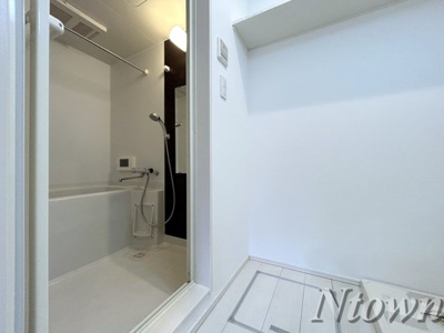 【洗面所】 | GRANDTIC浄心 | コンパクトで使いやすい洗面所