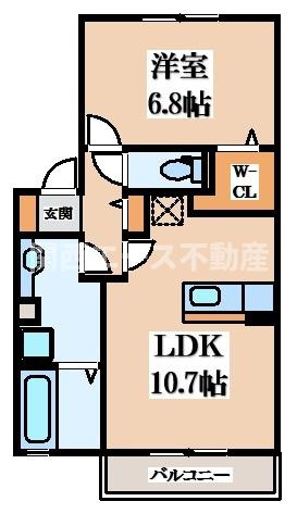 【間取り】 | モンアベニュー
