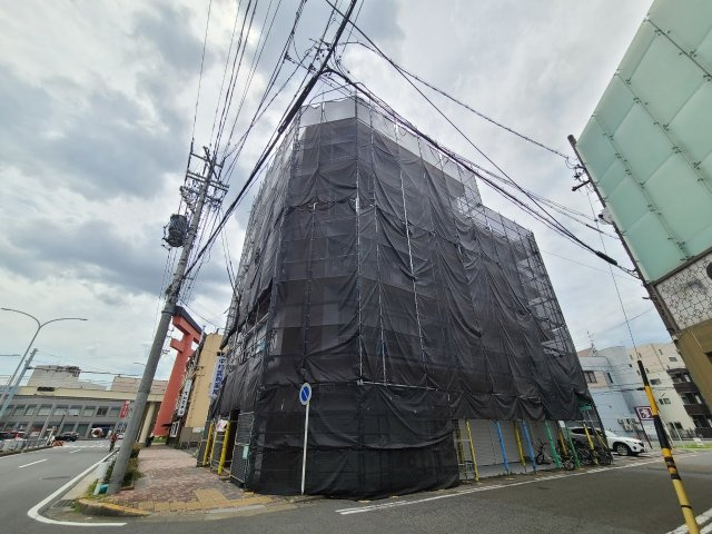 第93プロスパービルの外観|第93プロスパービル