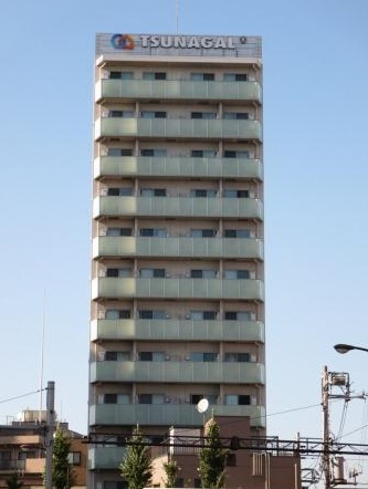 エアフレックス羽田の外観