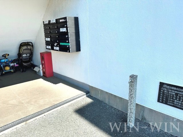 ハイコーポ谷野のその他共用部分