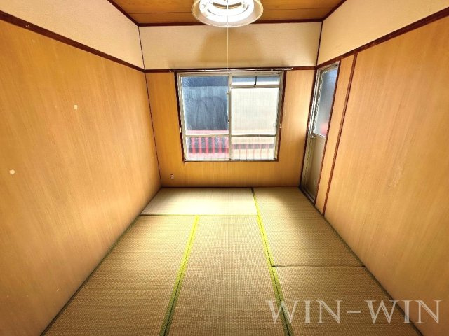 ハイコーポ谷野の和室