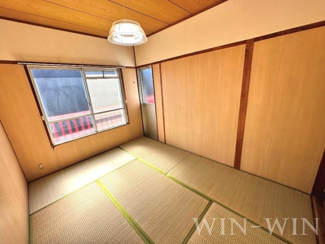 ハイコーポ谷野の和室