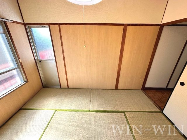 ハイコーポ谷野の和室