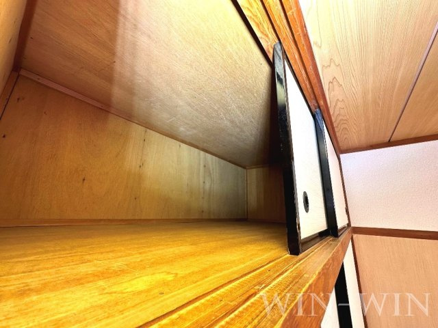 ハイコーポ谷野の収納