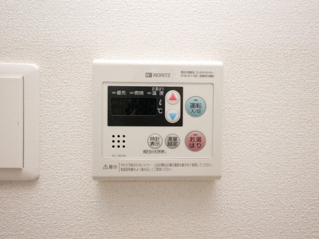 プレサンス難波インフィニティの設備