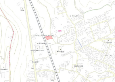 【外観】 | 中郷町前牟田　土地