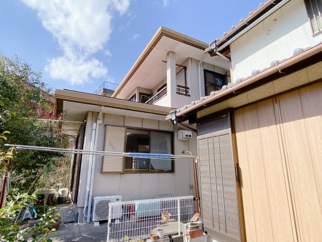 半田市乙川殿町の外観