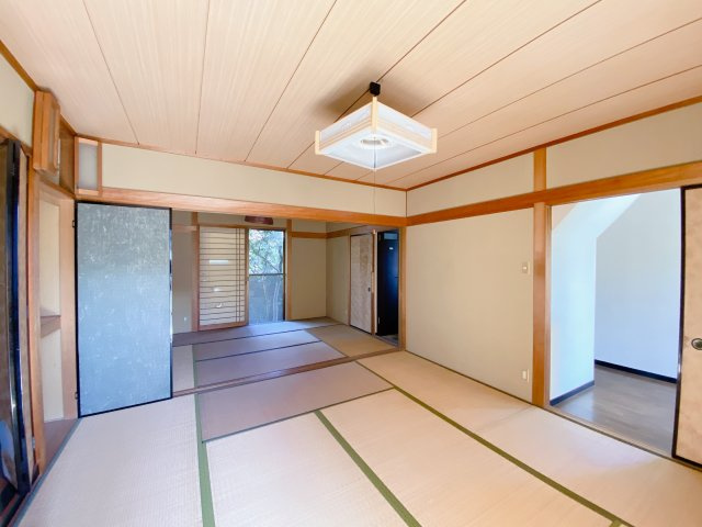 半田市乙川殿町の和室|建物①