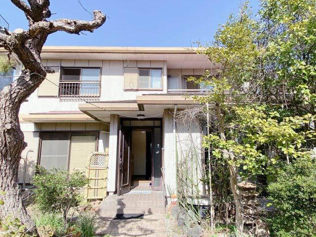 半田市乙川殿町の外観|建物①