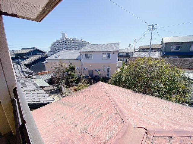 半田市乙川殿町の展望