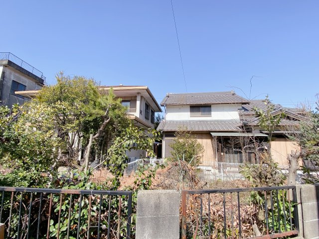 半田市乙川殿町の外観
