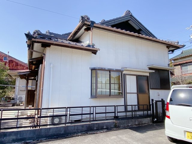 半田市乙川殿町の外観|建物②