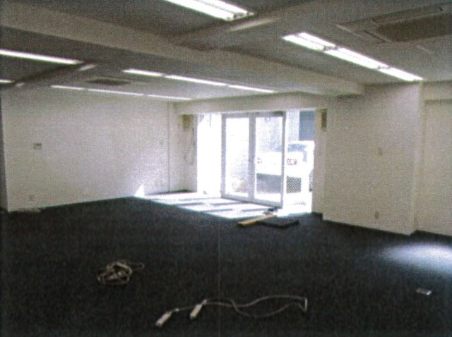 シティ市ヶ谷の内装