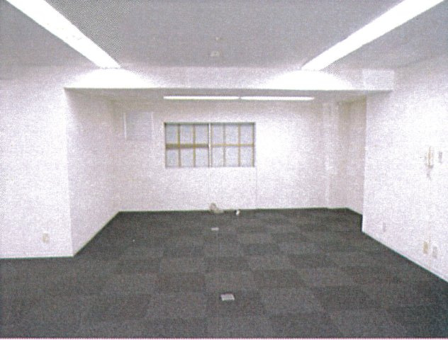 シティ市ヶ谷の内装