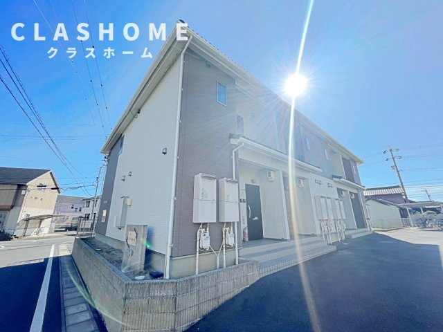 リーブル　シルクロード　　　刈谷市近郊の賃貸はクラスホームの外観