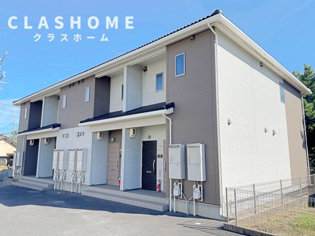 リーブル　シルクロード　　　刈谷市近郊の賃貸はクラスホームの外観
