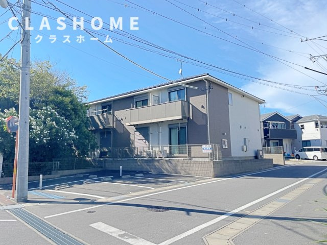 リーブル　シルクロード　　　刈谷市近郊の賃貸はクラスホームの外観