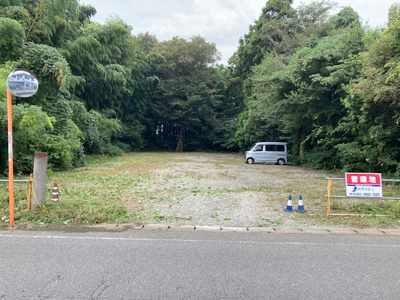 【外観】 | 3：染谷駐車場