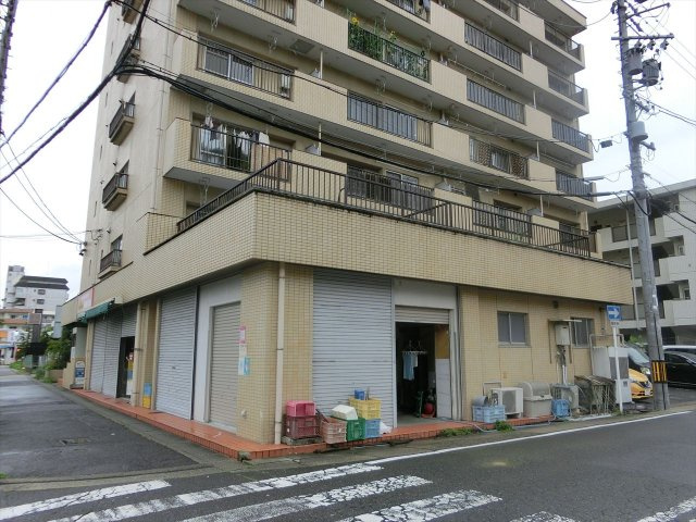 牧の原ビルの外観|牧の原ビル