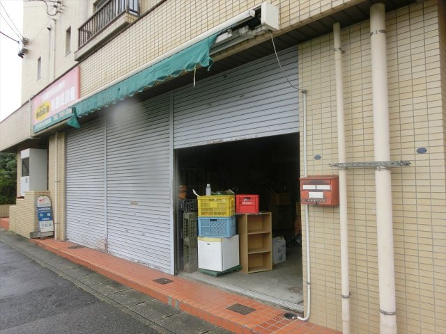 牧の原ビルの外観|牧の原ビル