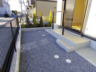 【庭】 | フローラ・ウィルB