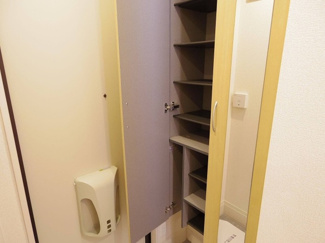 【玄関】 | フローラ・ウィルB