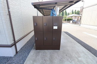 【その他共用部分】 | フローラ・ウィルB