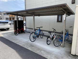 【その他共用部分】 | フローラ・ウィルB