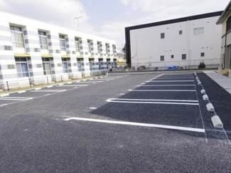 【駐車場】 | フローラ・ウィルB