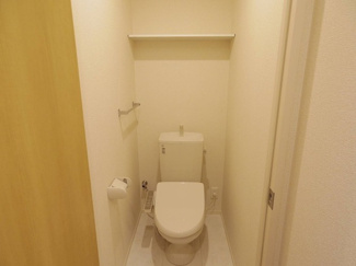 【トイレ】 | フローラ・ウィルB