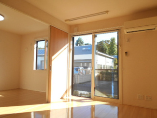 【内装】 | フローラ・ウィルB