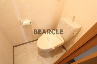 【トイレ】 | アウローラ | トイレです